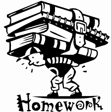 Homework in the middle school